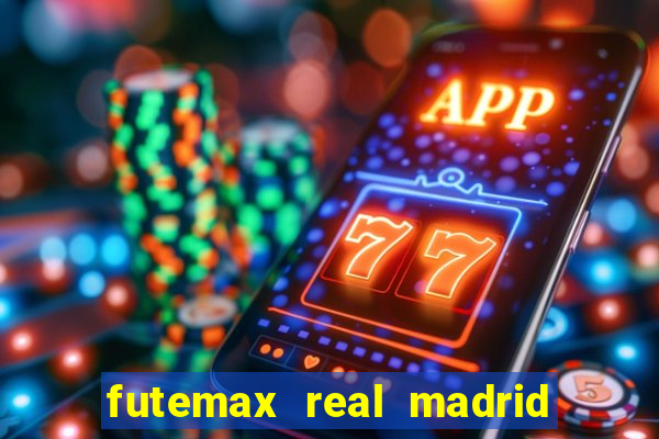 futemax real madrid x barcelona